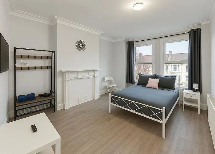 78 Flat B Home To Central London